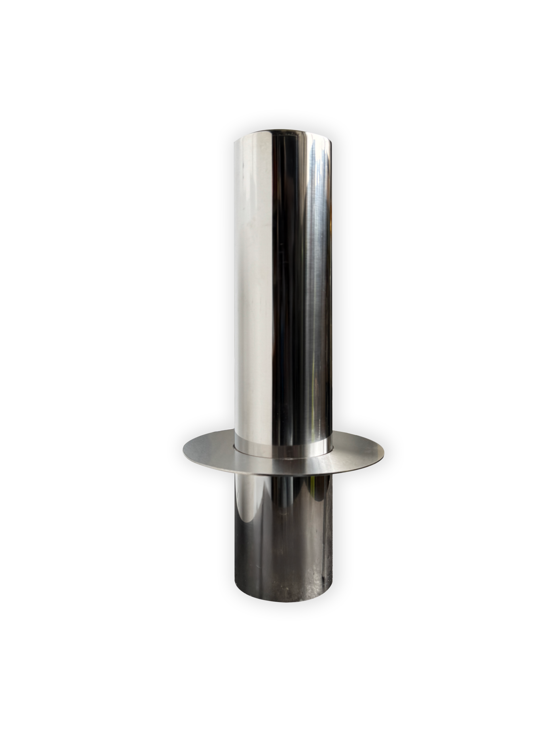 Pollar roostevaba ja poleeritud, betoneeritav