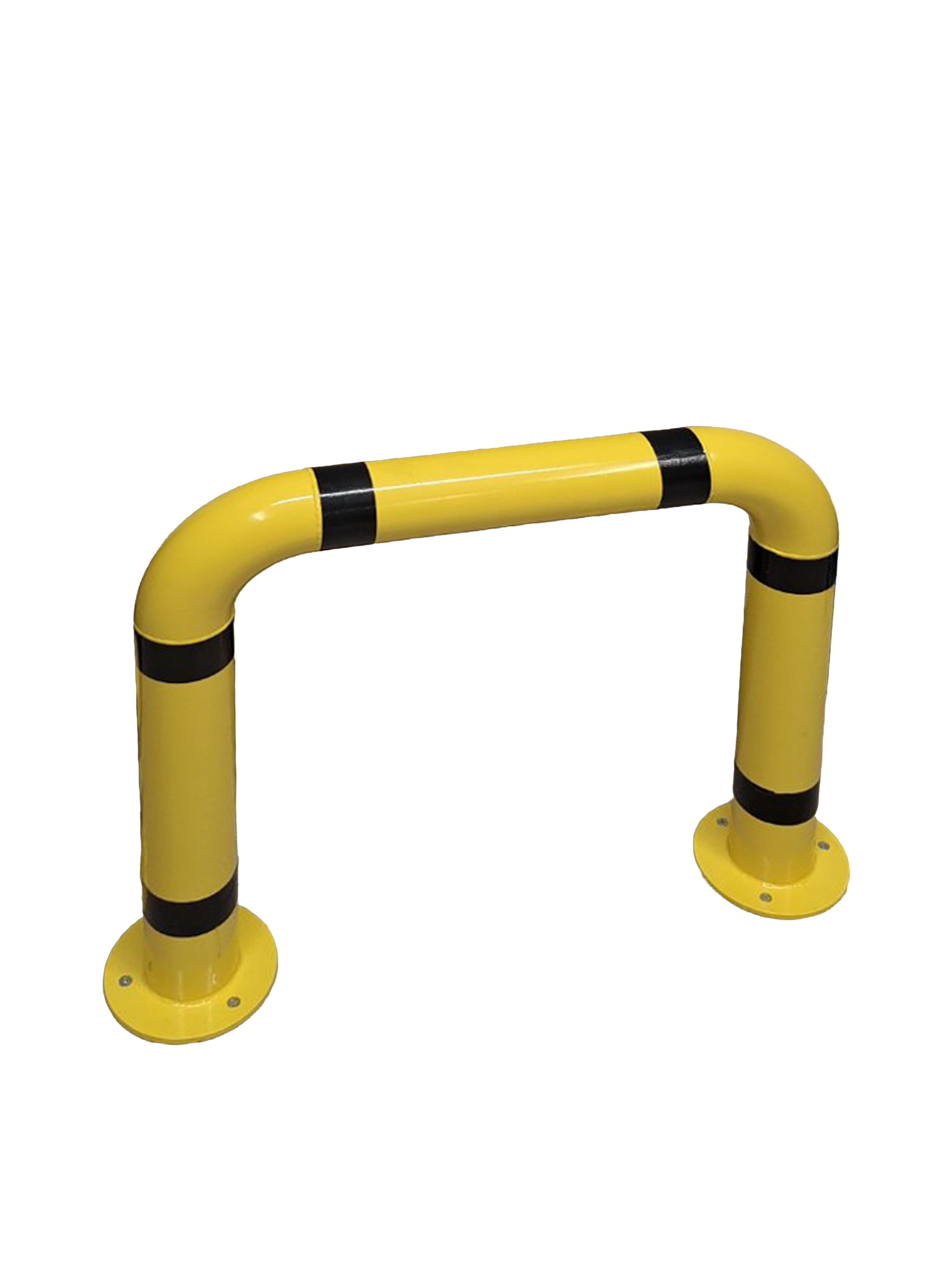 CR System-Värvitud U-kujuline-põrkepollar